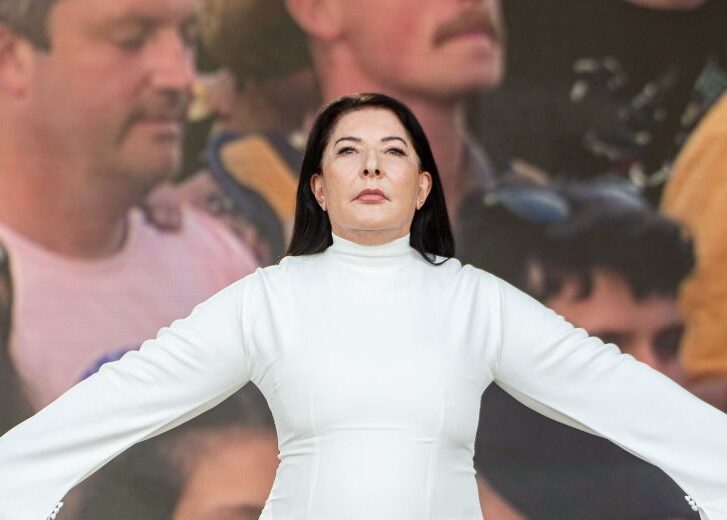 Artist who 'let people do anything to her' explained why she had nine orgasms during performance