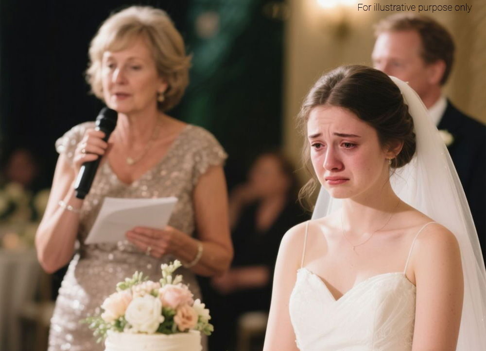 My MIL Mocked Me for Making My Own Wedding Cake – Then Took Credit for It in Her Speech