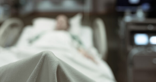 Adult start hospitalized after sleeping with 583 men in one day