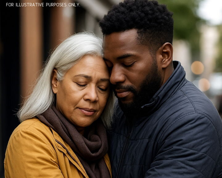 A woman without family adopted a dark-skinned boy, and 20 years later, learned his stunning secret!
